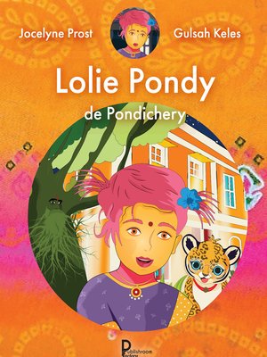 cover image of Lolie Pondy de Pondichéry